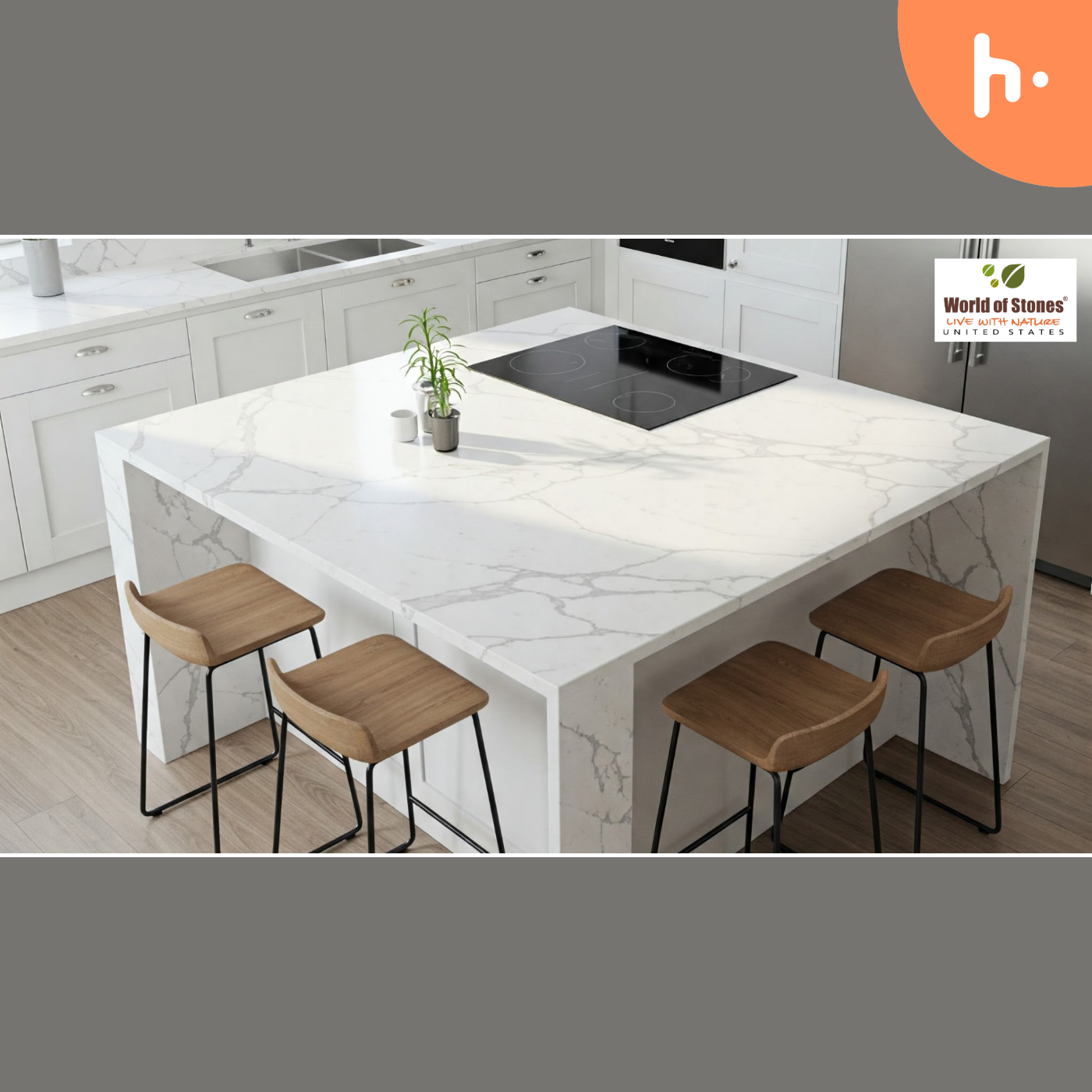 Sustainable and Stylish: Best Quartz Countertop Guide