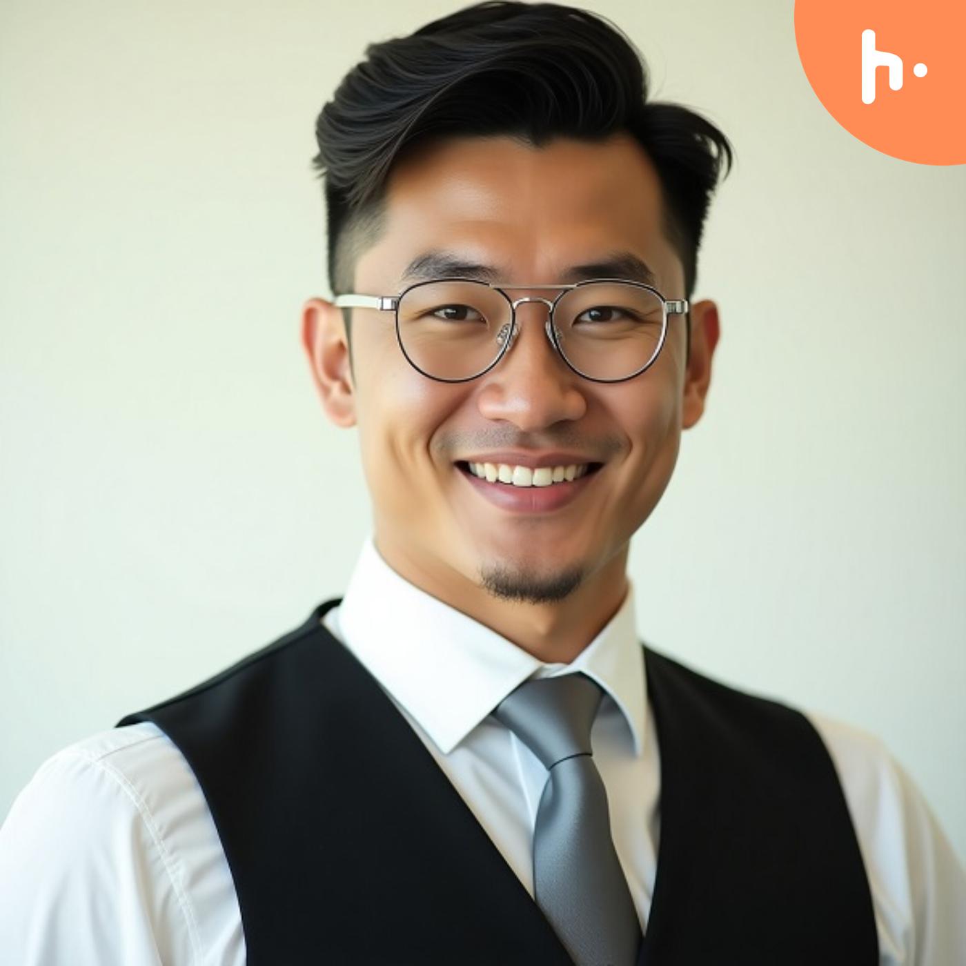 Trinh Bach Vien podcast artwork