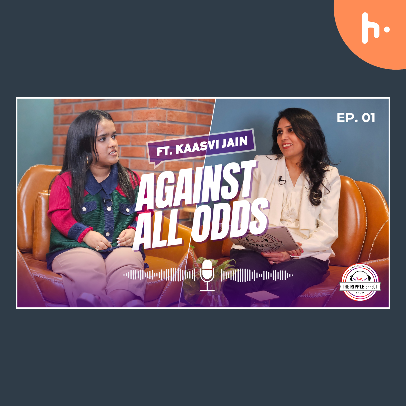 The Power of Art: How Kaasvi Jain Turned Challenges into Triumphs | Episode