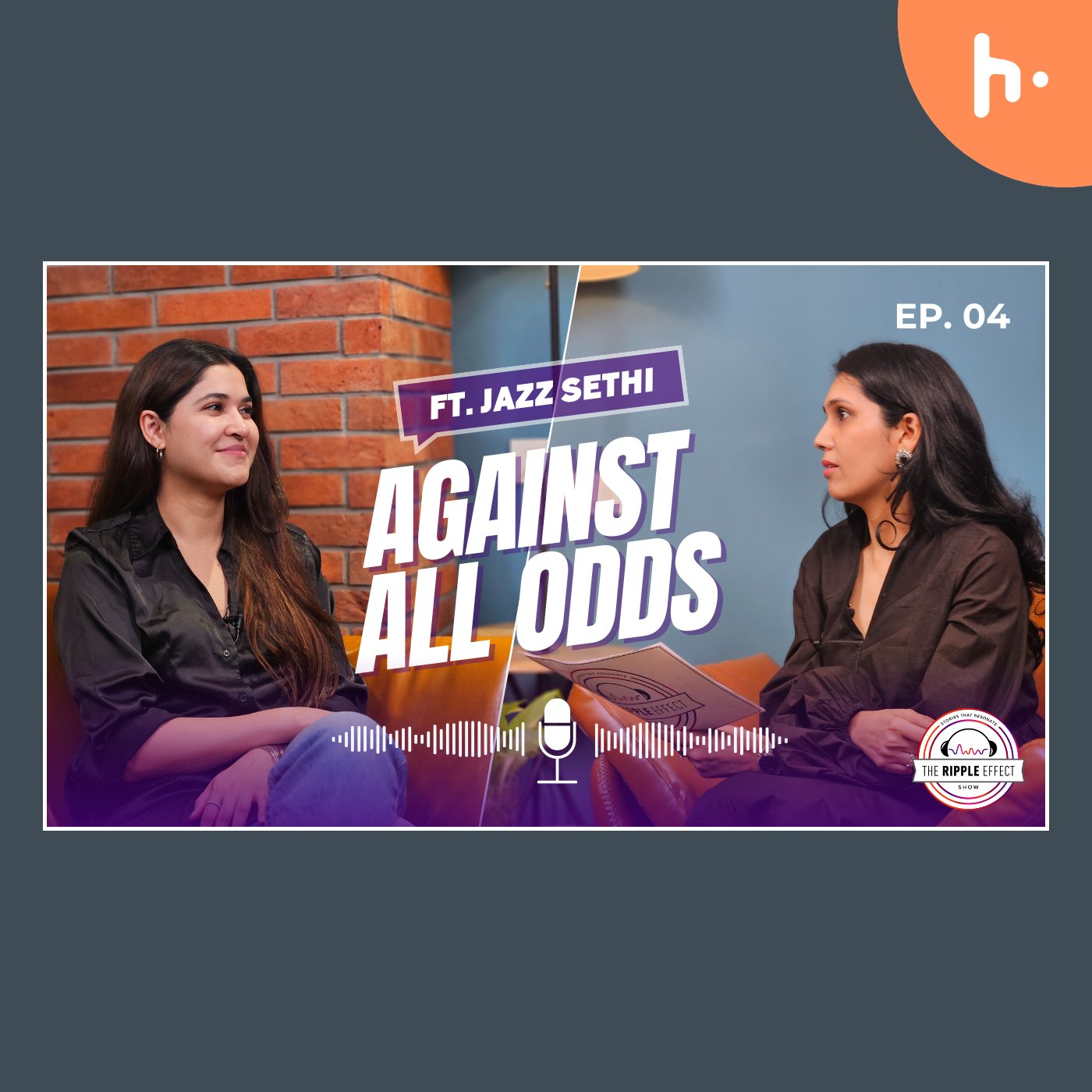 Thriving with Type 1 Diabetes: Jazz Sethi’s Inspiring Journey podcast artwork