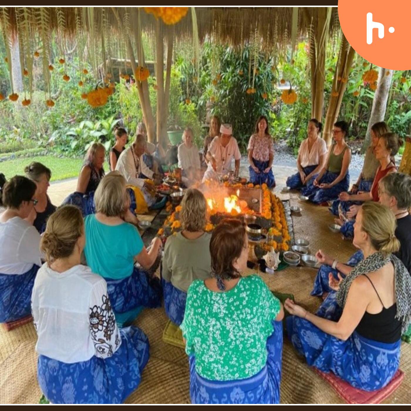 Yoga Retreat in Bali Indonesia