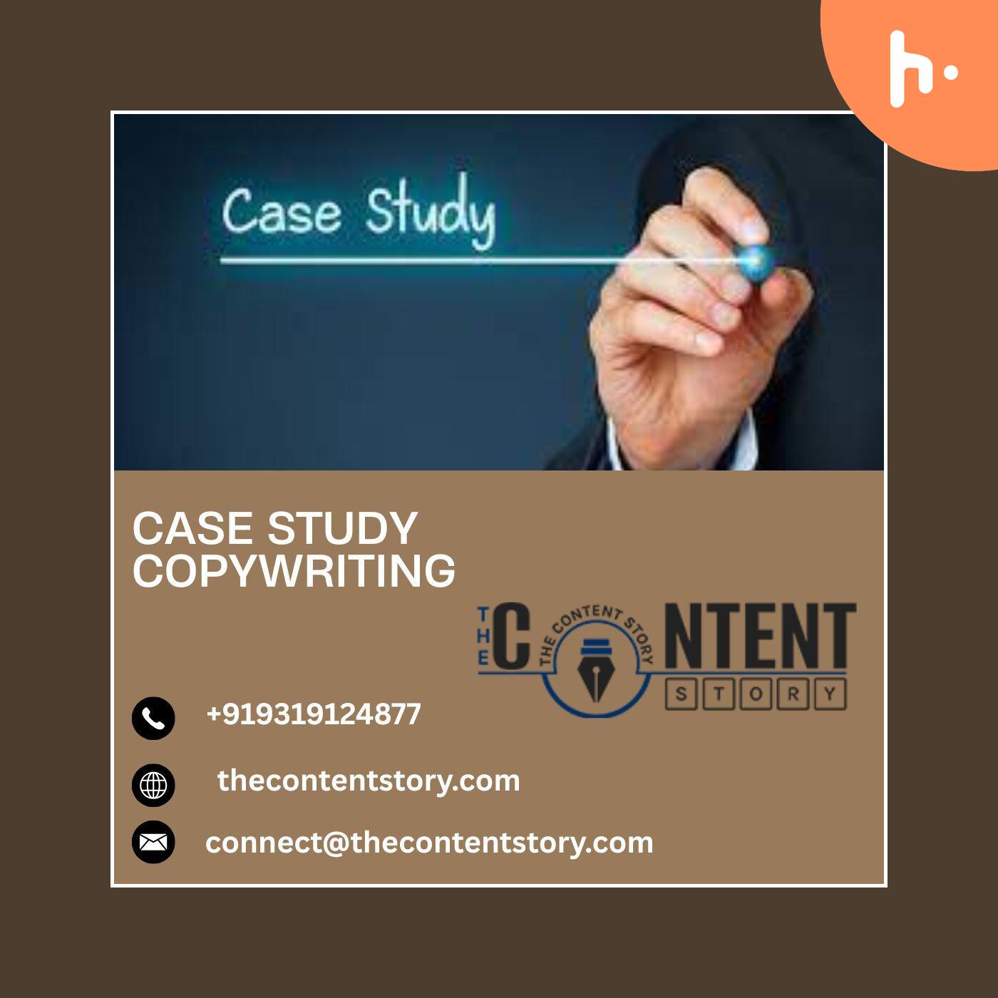 Professional Case Study Copywriting That Builds Trust and Converts