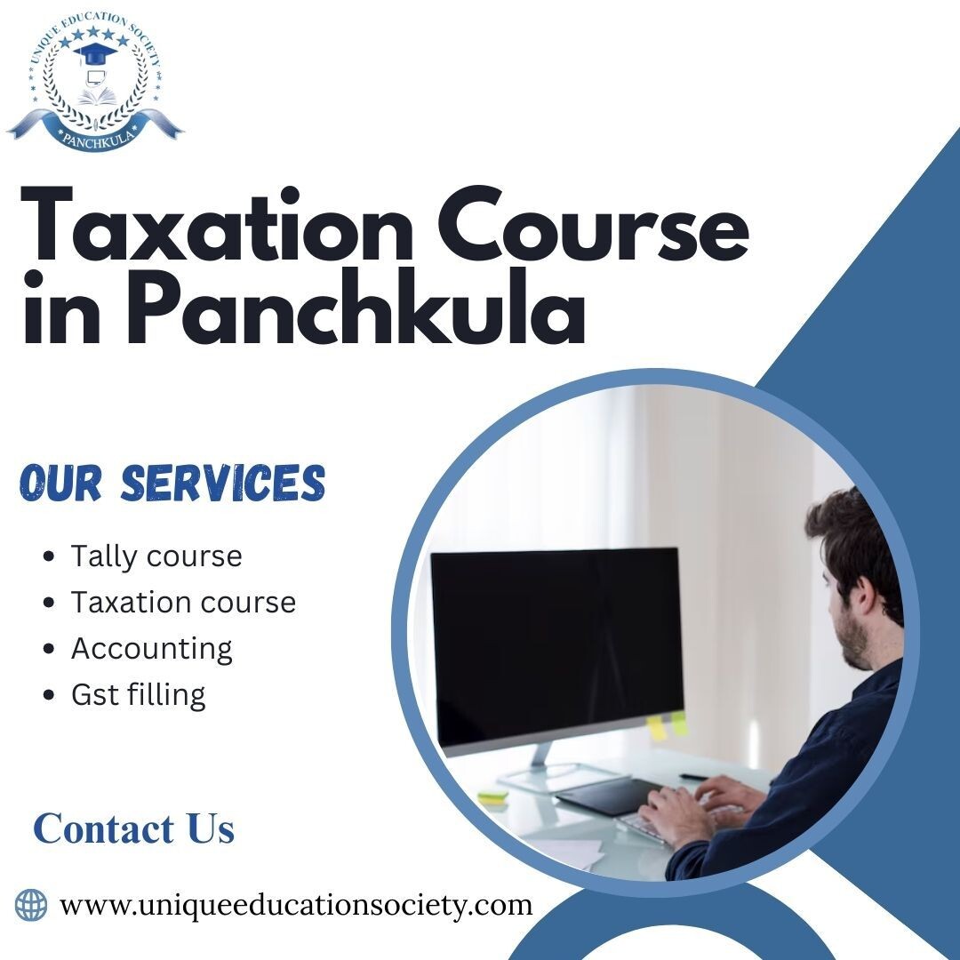 Taxation Course in Panchkula episode artwork