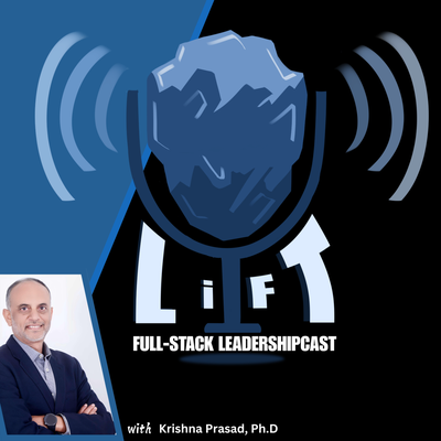 Full-Stack Leadershipcast