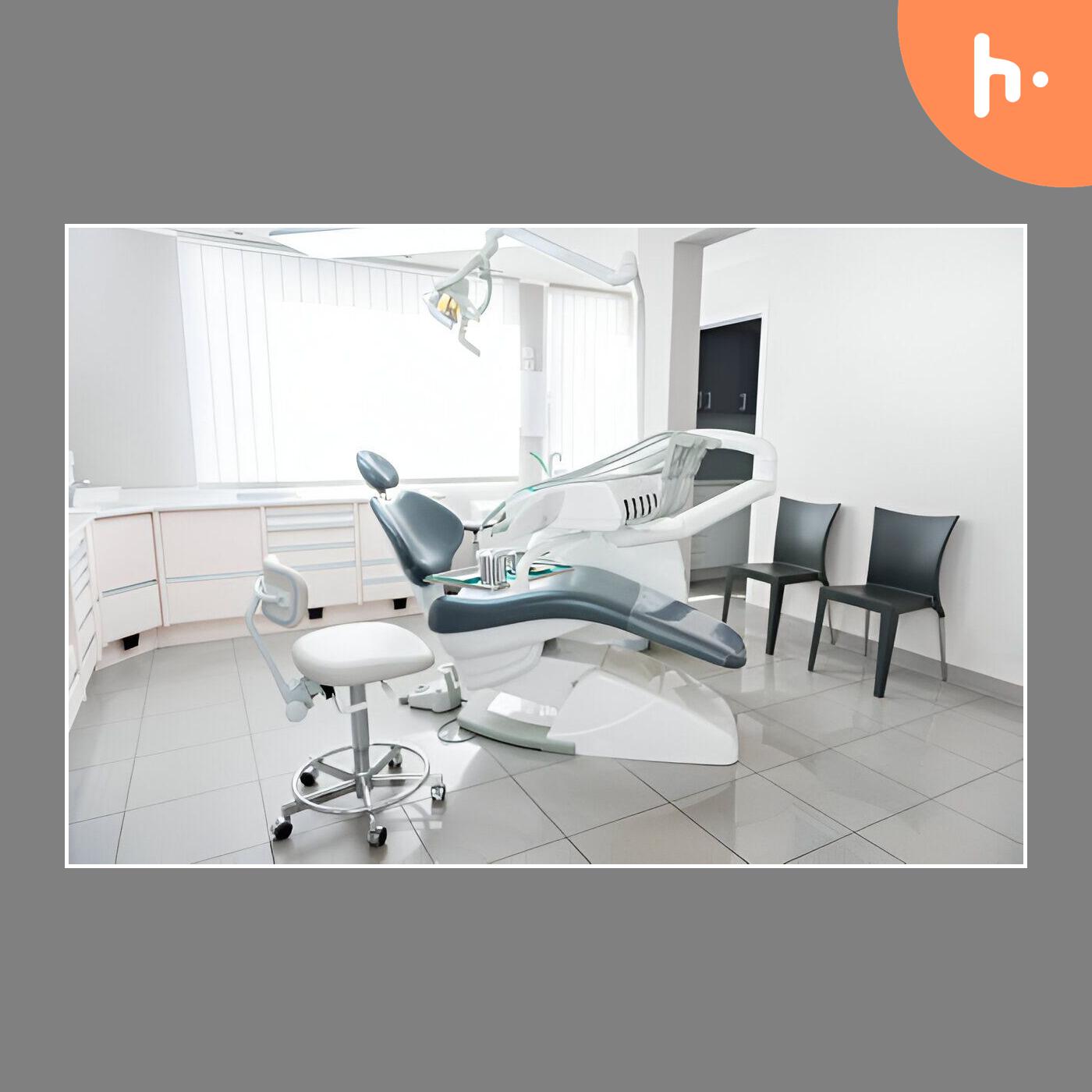 Choosing the Right Dental Chair – Comfort Meets Innovation podcast artwork