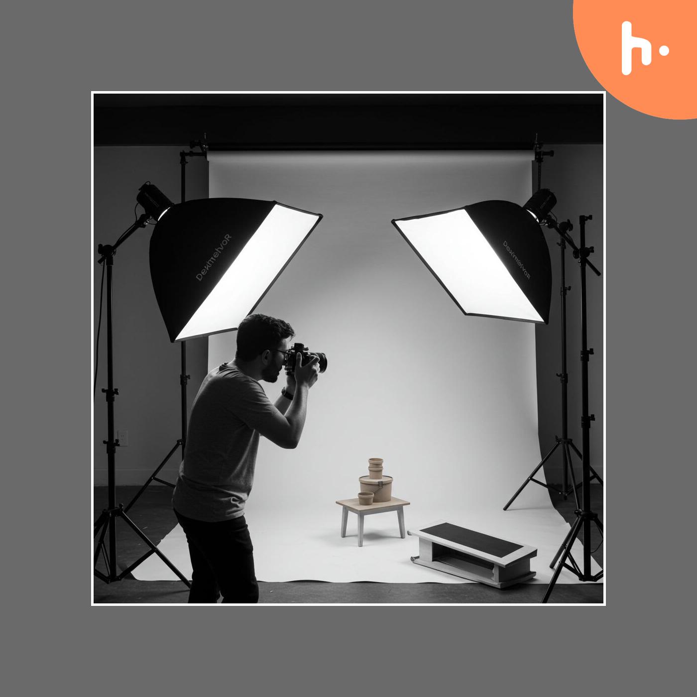 Commercial Photography for Retail Brand San in Diego