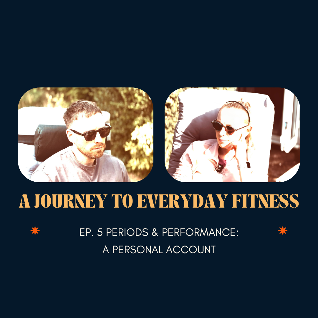 EP. 5 PERIODS & PERFORMANCE: A PERSONAL ACCOUNT episode artwork
