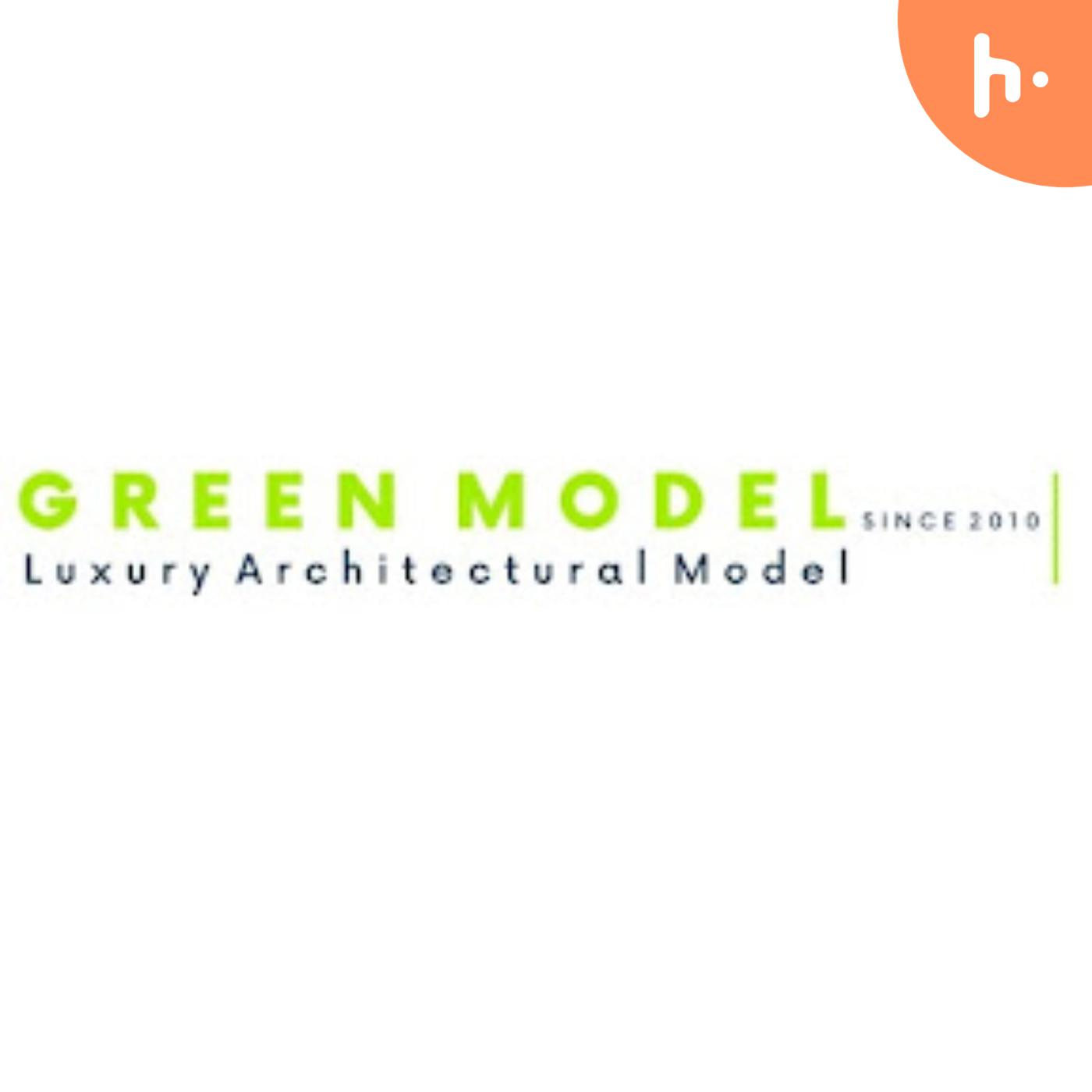 Greenmodel công ty sản xuất mô hình sa bàn kiến trúc podcast artwork