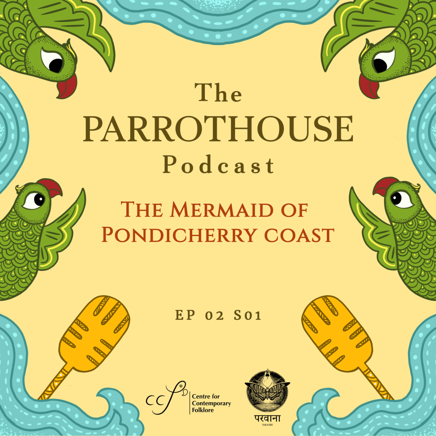 The ParrotHouse Podcast