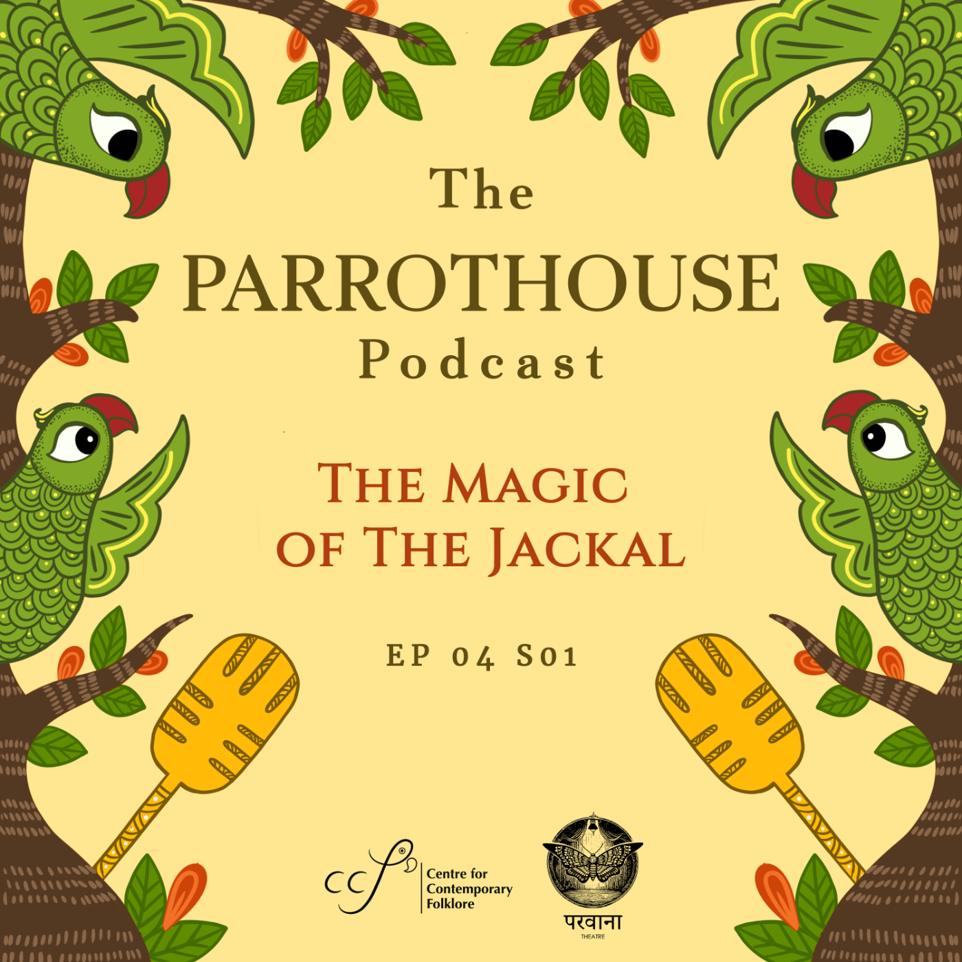 The ParrotHouse Podcast