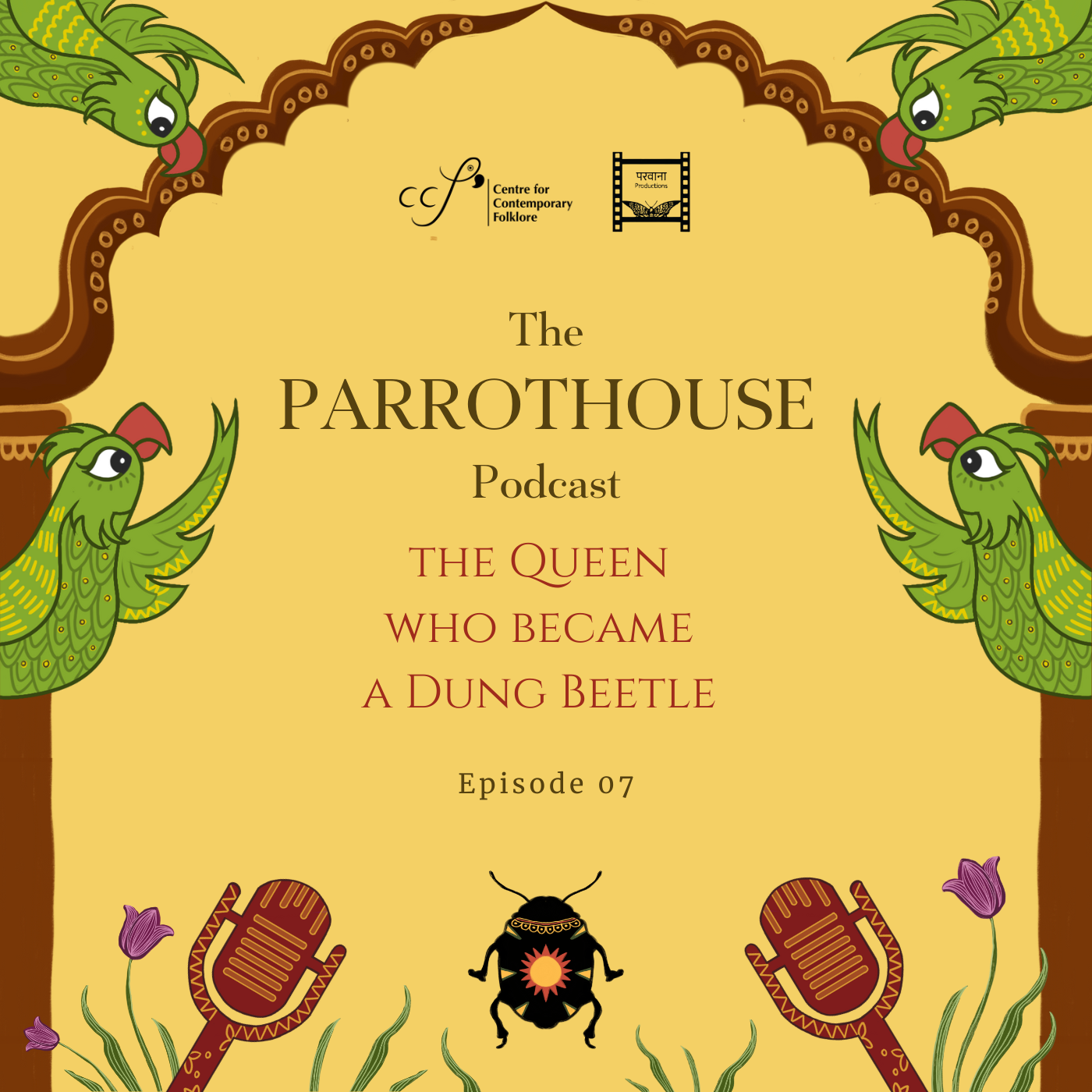 Queen Who Became the Dung Beetle | EP07