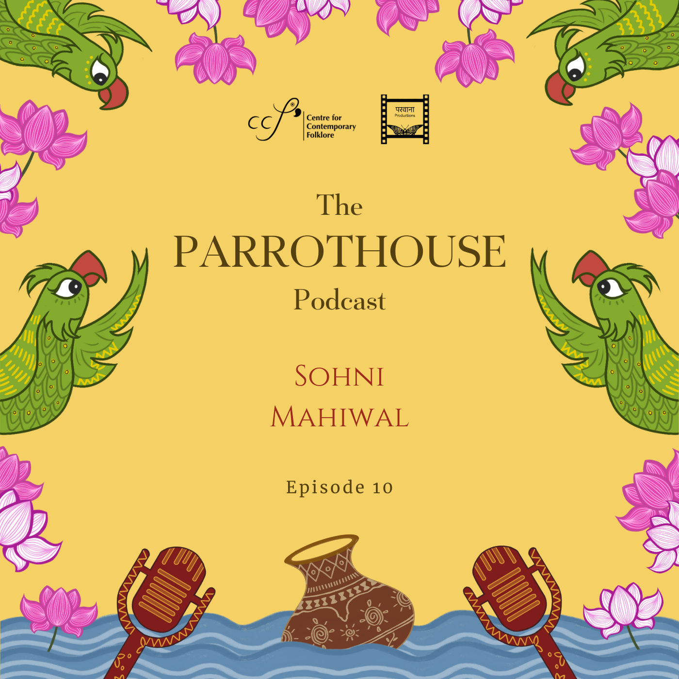 The ParrotHouse Podcast