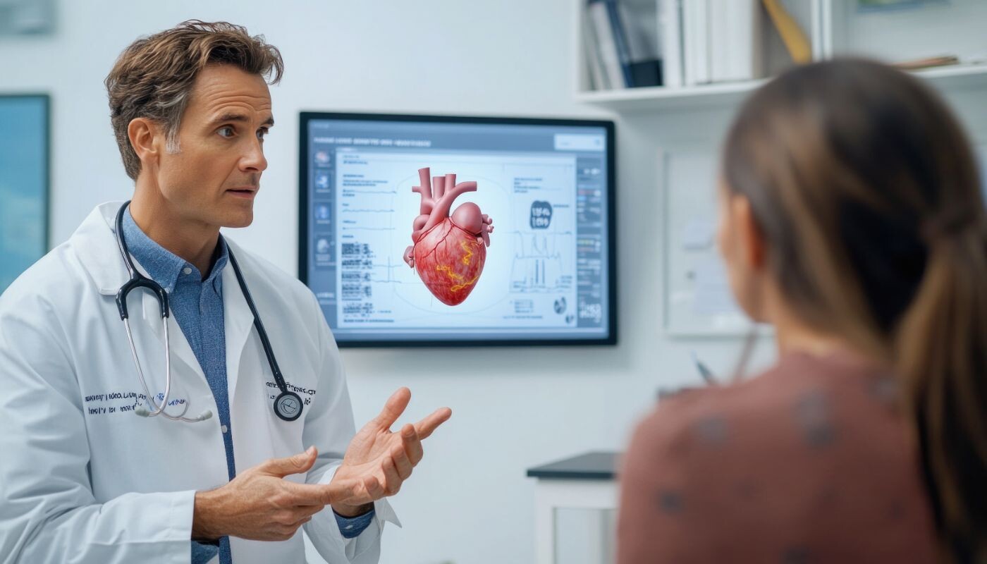 Treatments for Heart Diseases and How We Can Help episode artwork