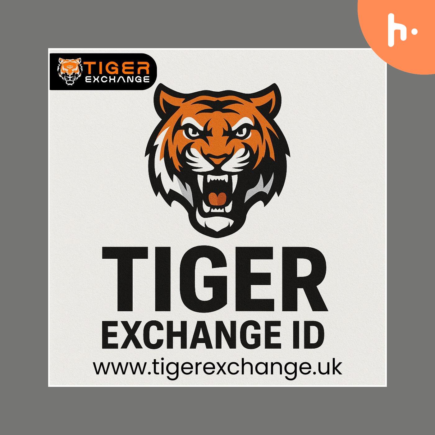 Get Your Tiger Exchange ID Instantly – Join Now!