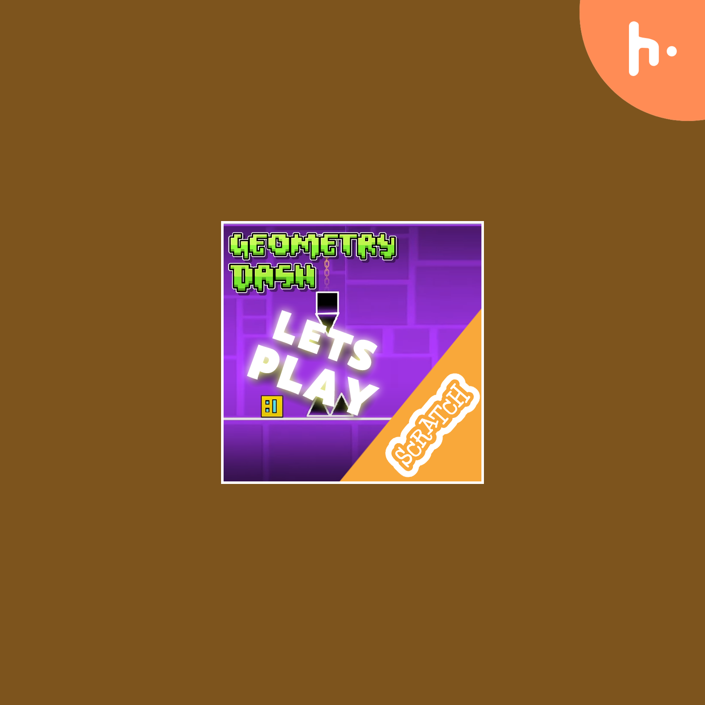 Scratch Geometry Dash