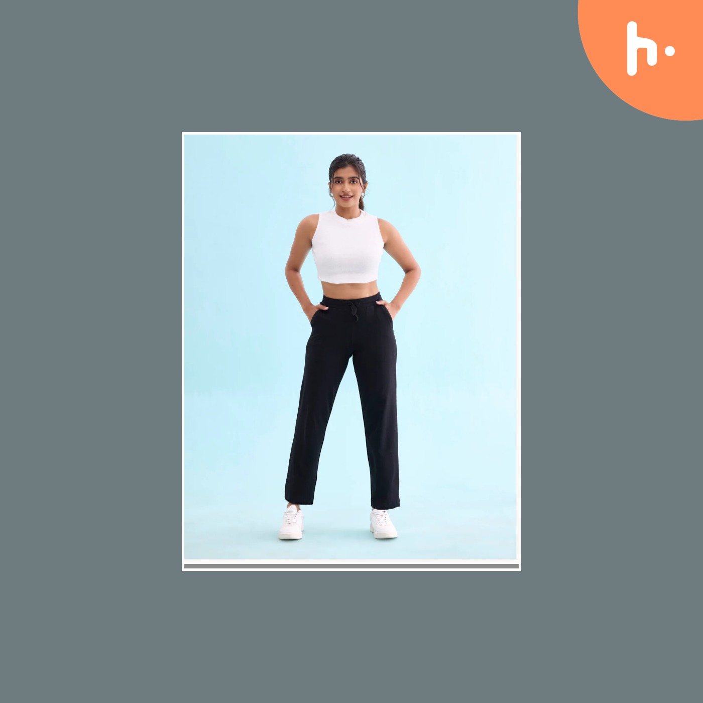 Stay Stylish, Stay Comfy – Track Pants for Women by Go Colors!
