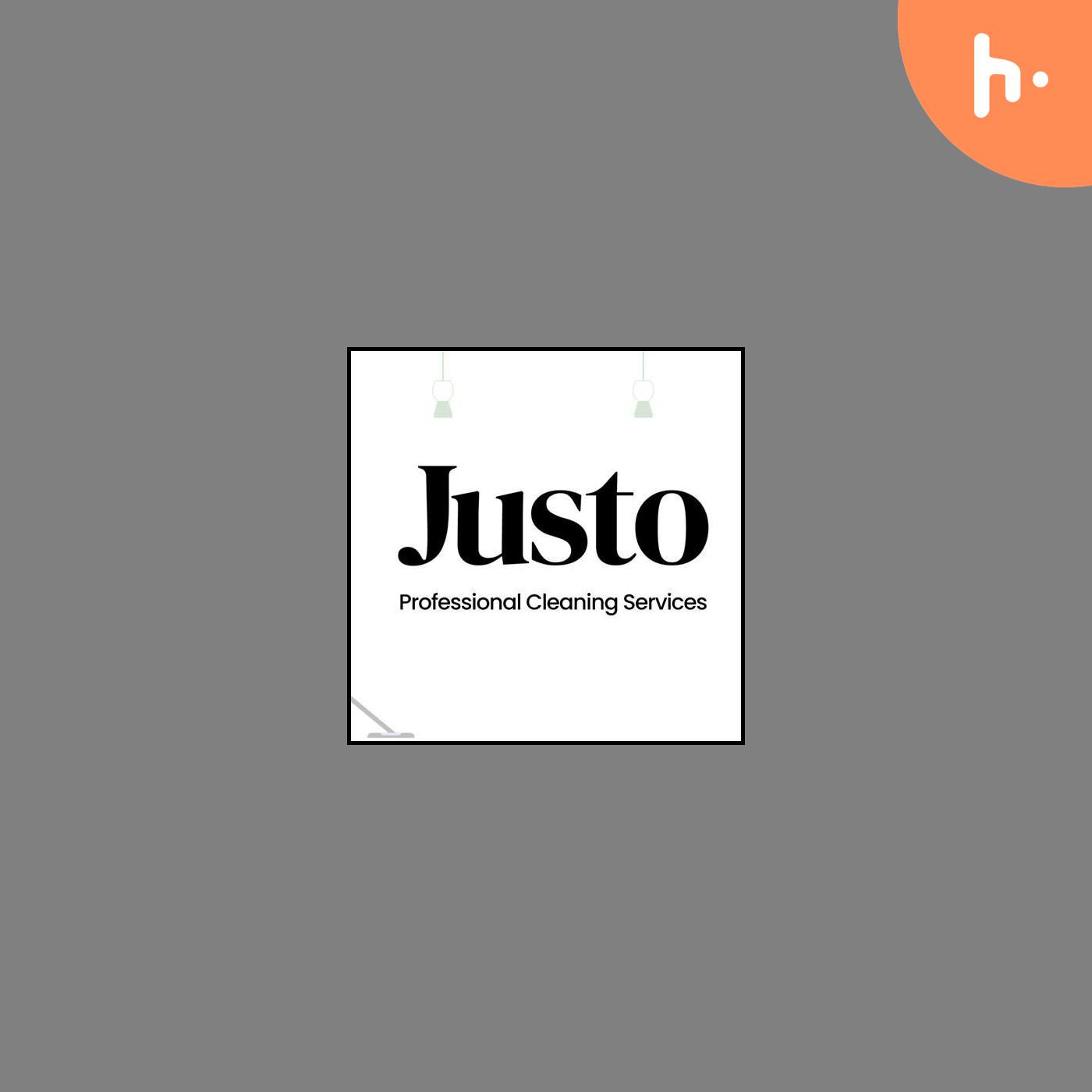 Justo Cleaning Service