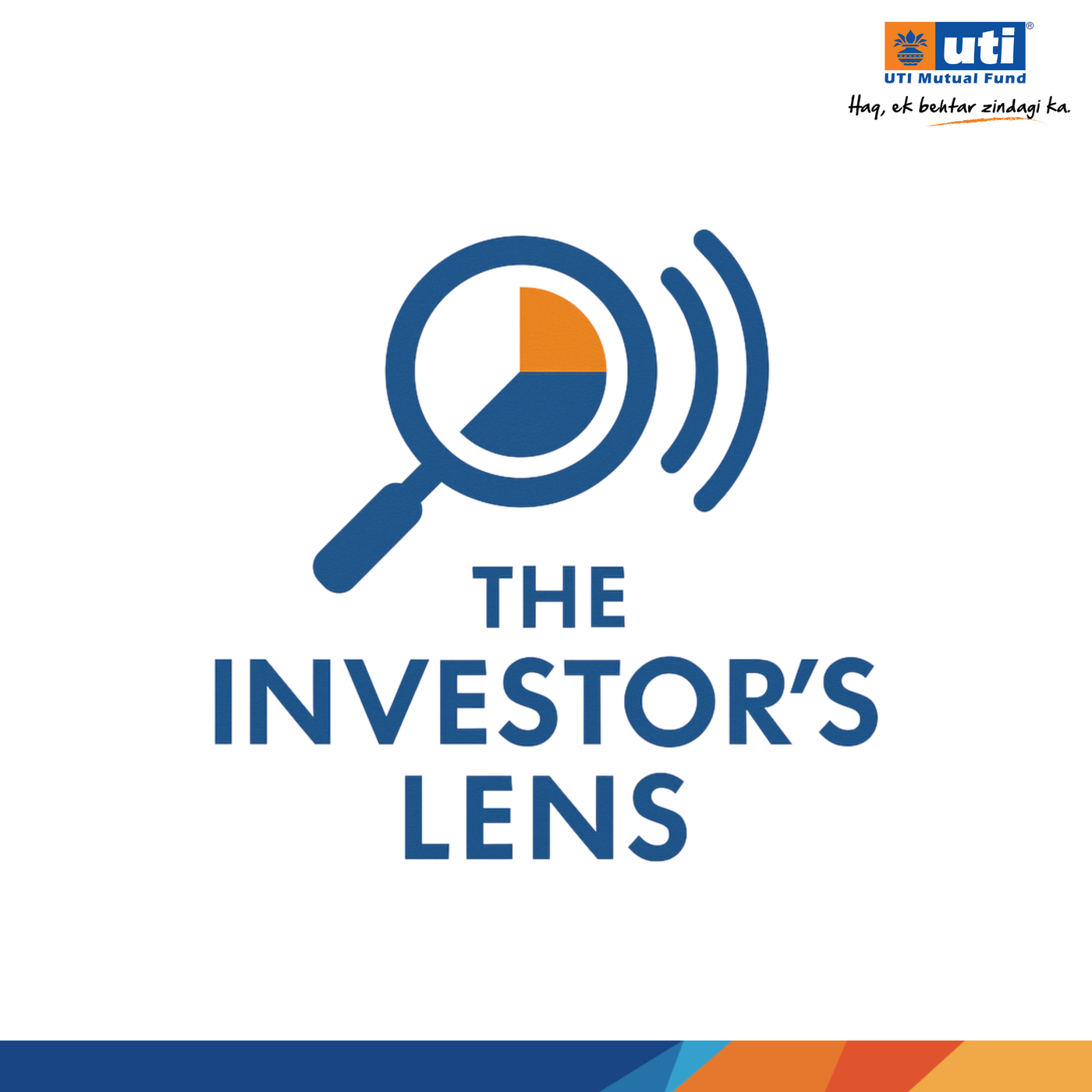 The Investor's Lens podcast artwork