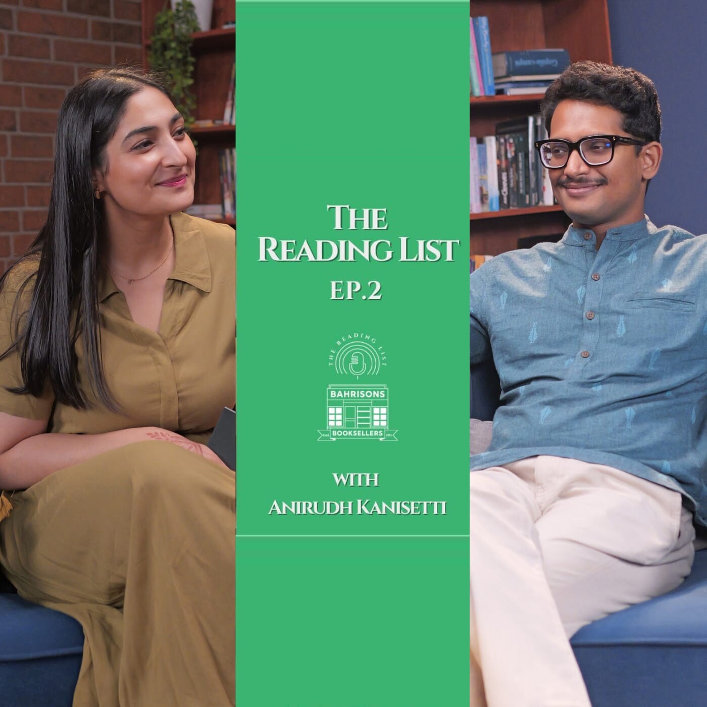 History with a Heartbeat: Reimagining the Chola Dynasty with Anirudh Kanisetti