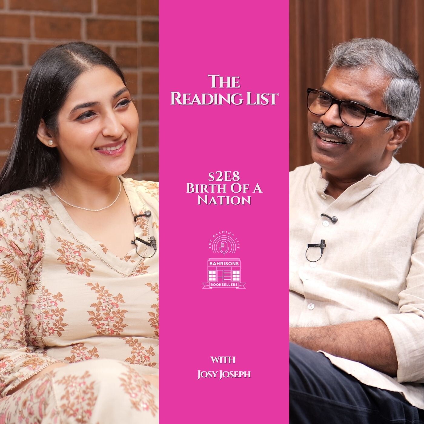 The 21 Days That Made India: Josy Joseph on Birth of a Nation