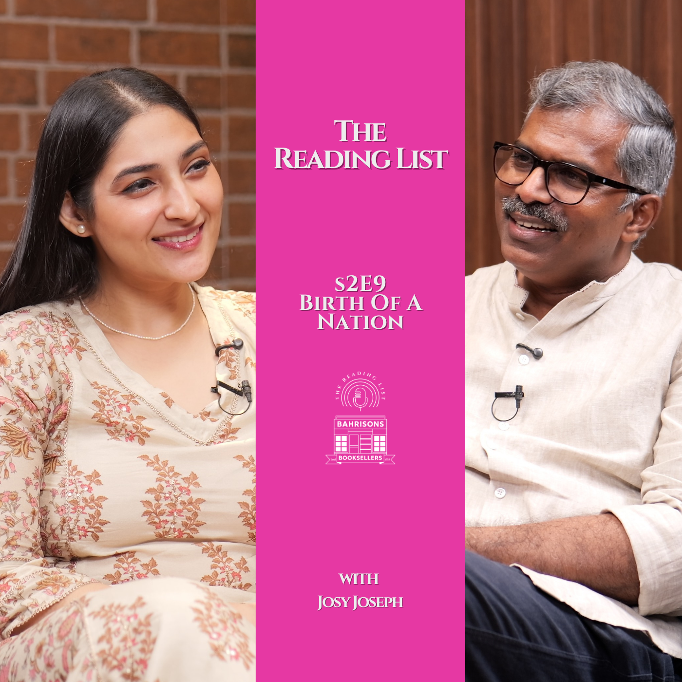 The 21 Days That Made India: Josy Joseph on Birth of a Nation episode artwork