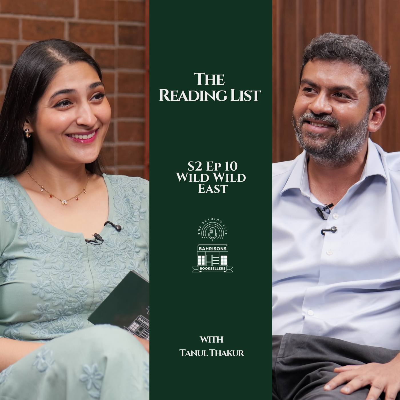 Inside the H-1B System: Who Really Benefits: Tanul Thakur on Wild Wild East episode artwork