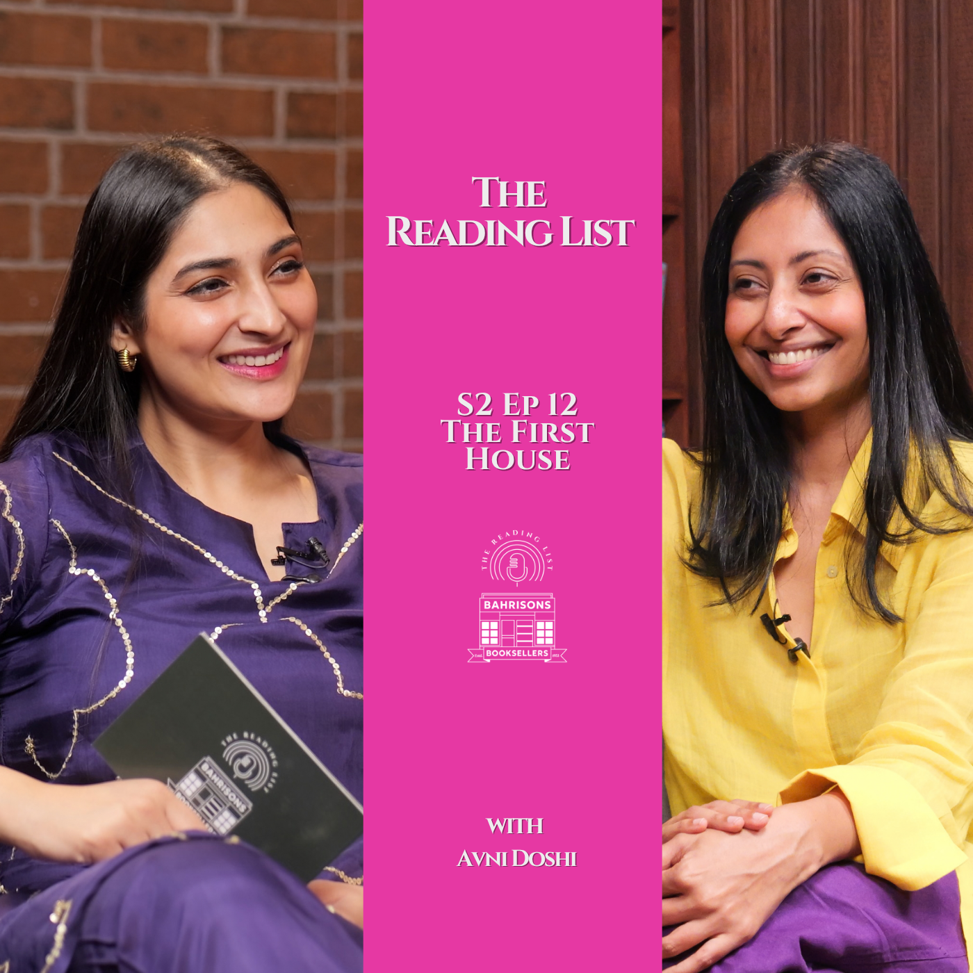 The Stories in the Stars: Avni Doshi on The First House