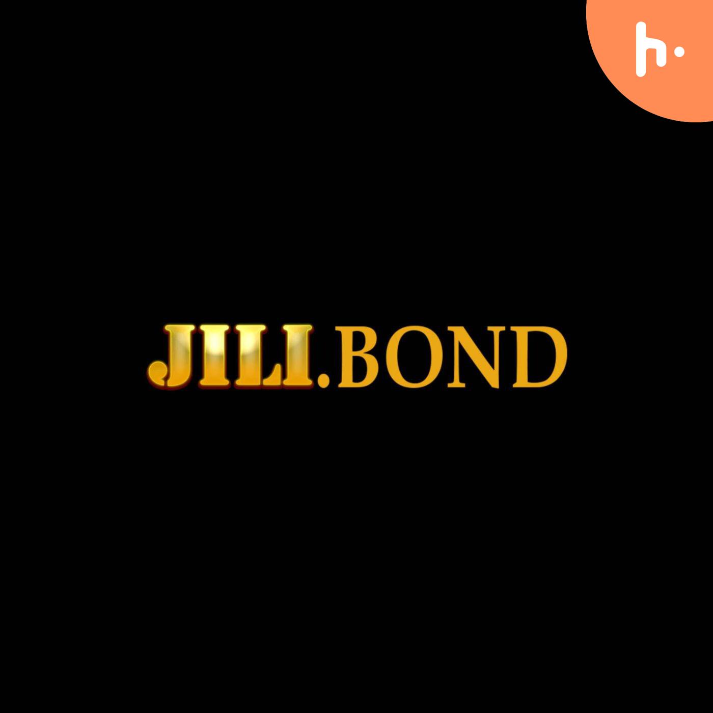 Jili.bond podcast artwork