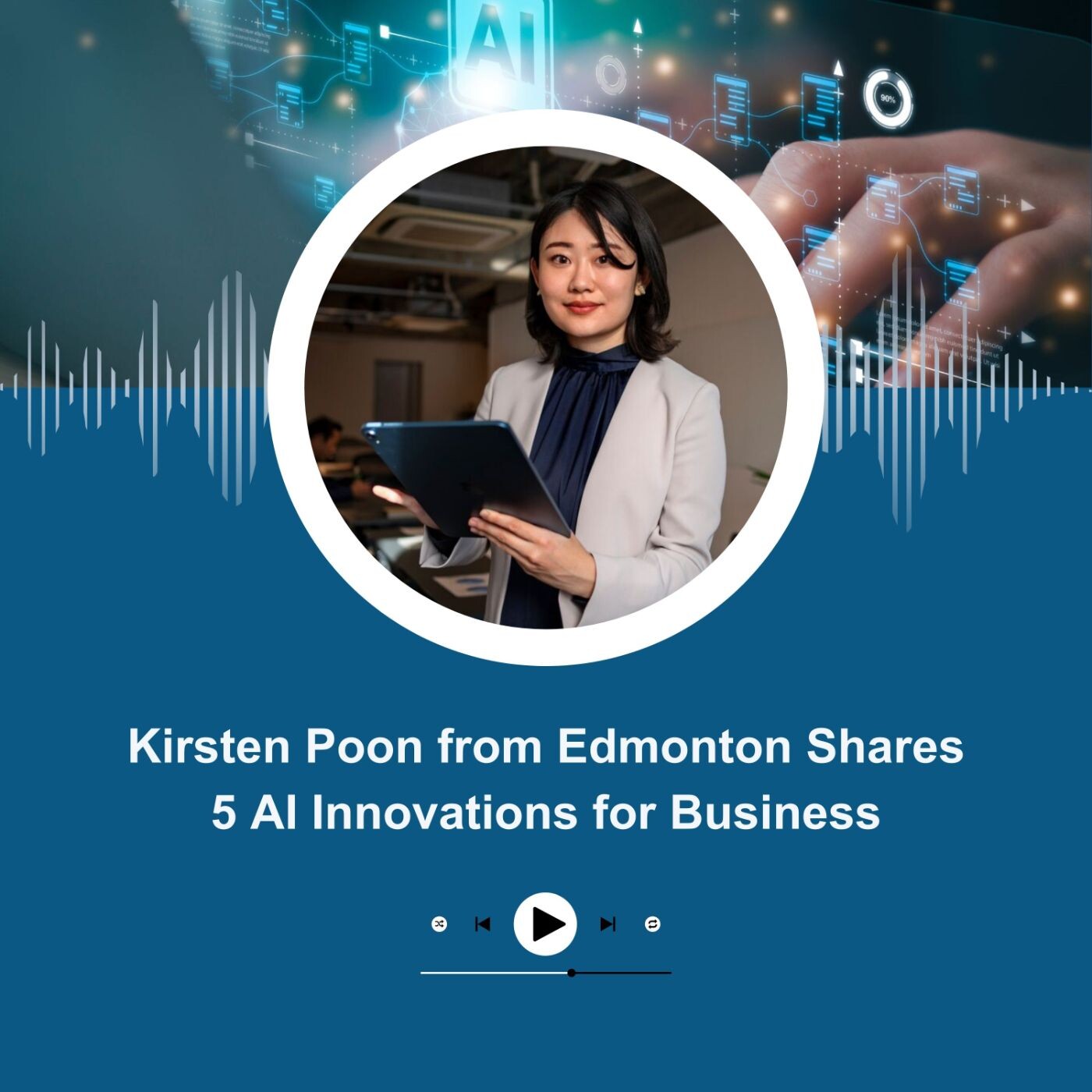 Kirsten Poon | Edmonton