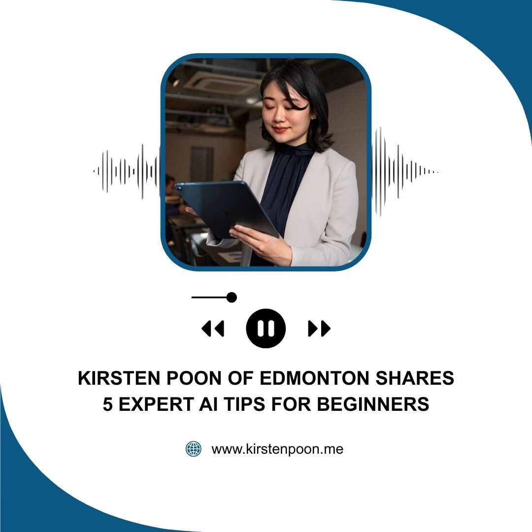 Kirsten Poon | Edmonton