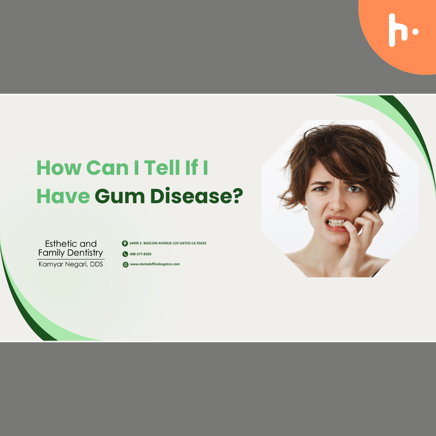 How Can I Tell If I Have Gum Disease? podcast artwork
