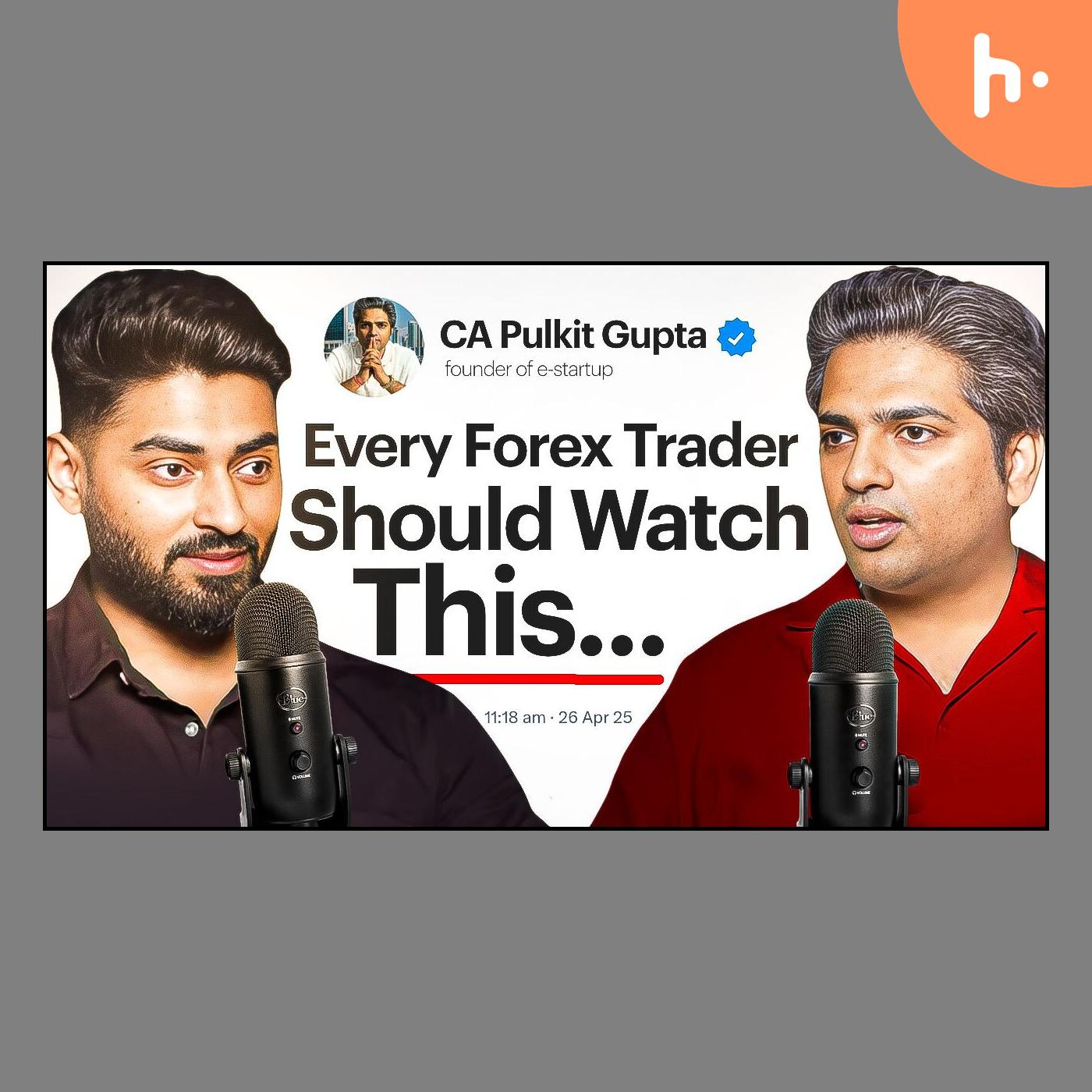 Save 30% Crypto Tax | Must Watch Podcast for Forex , Crypto and Prop Firm Traders | ‪@EStartupIndia‬