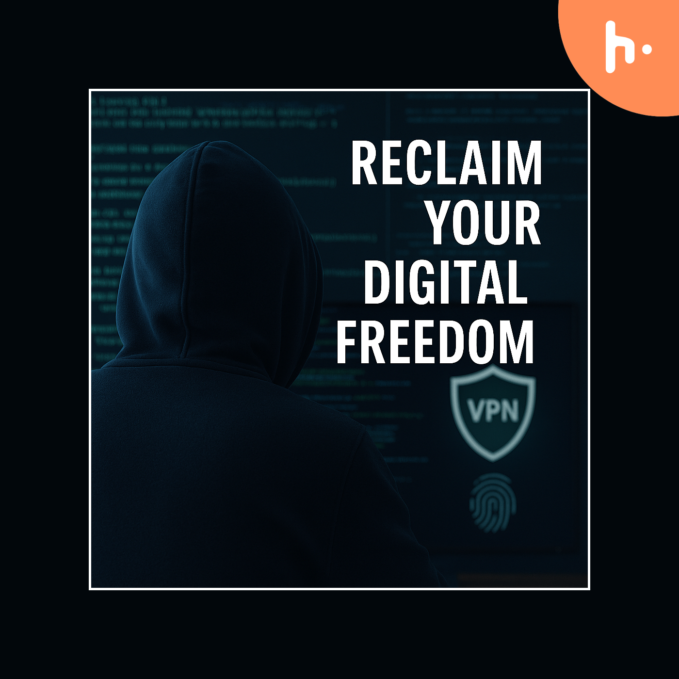 Escape the Data Trap: How to Reclaim Your Online Privacy podcast artwork