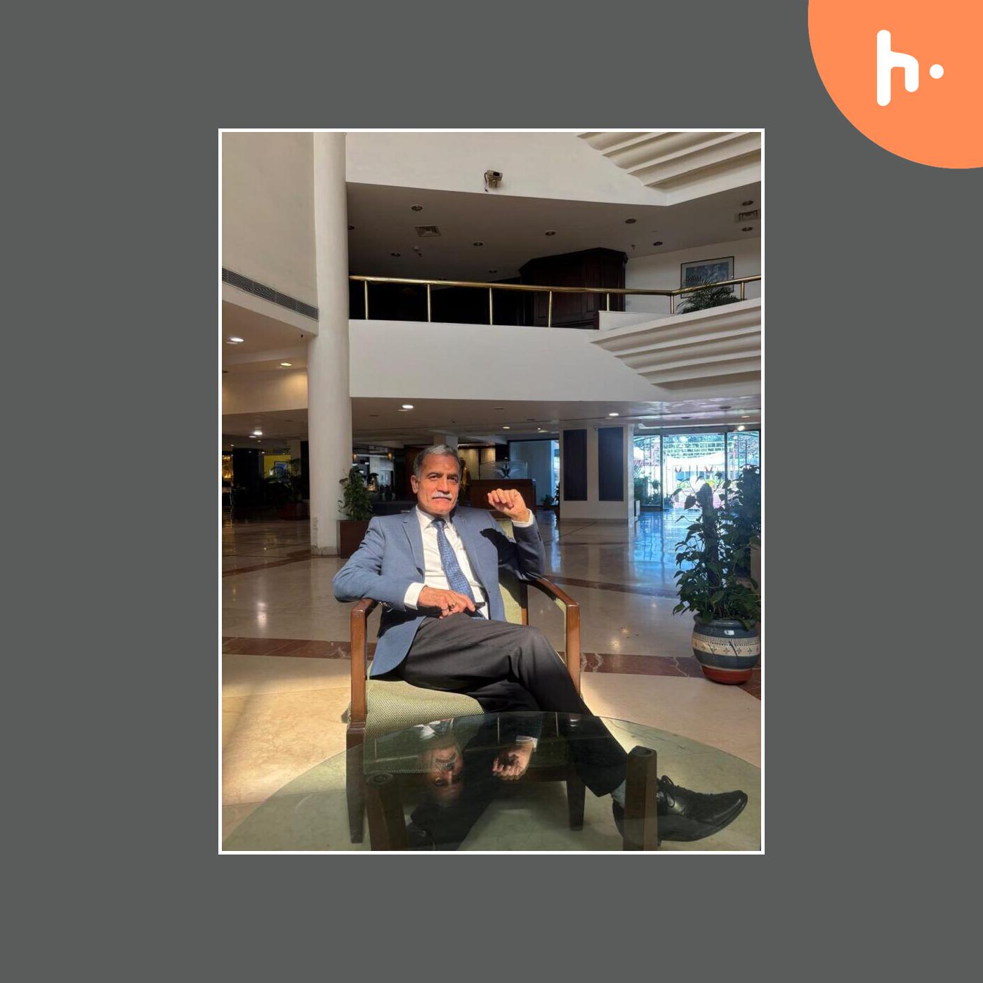 Corporate Motivational Speaker in Chandigarh podcast artwork
