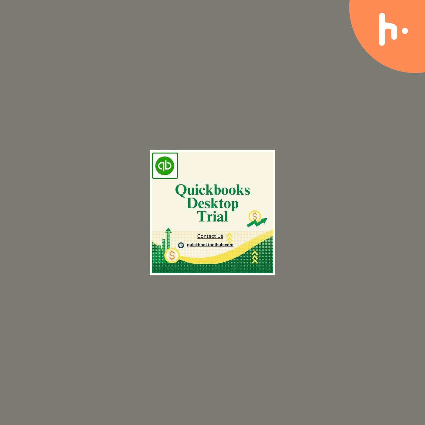 QuickBooks Desktop Trial