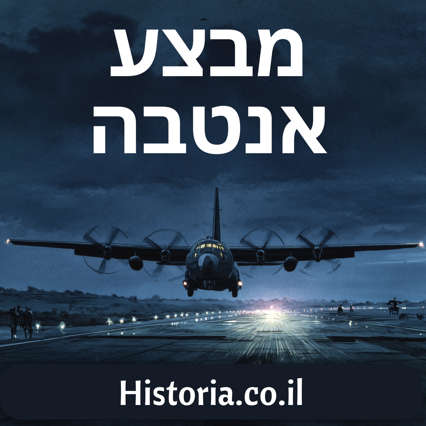 592: מבצע אנטבה – חלק 3