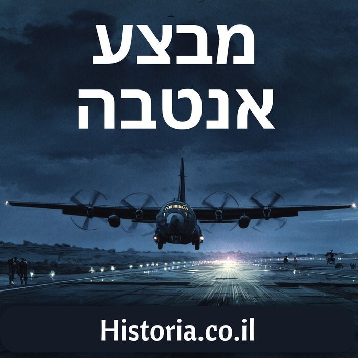 597: אנטבה חלק 8 - על הקרקע