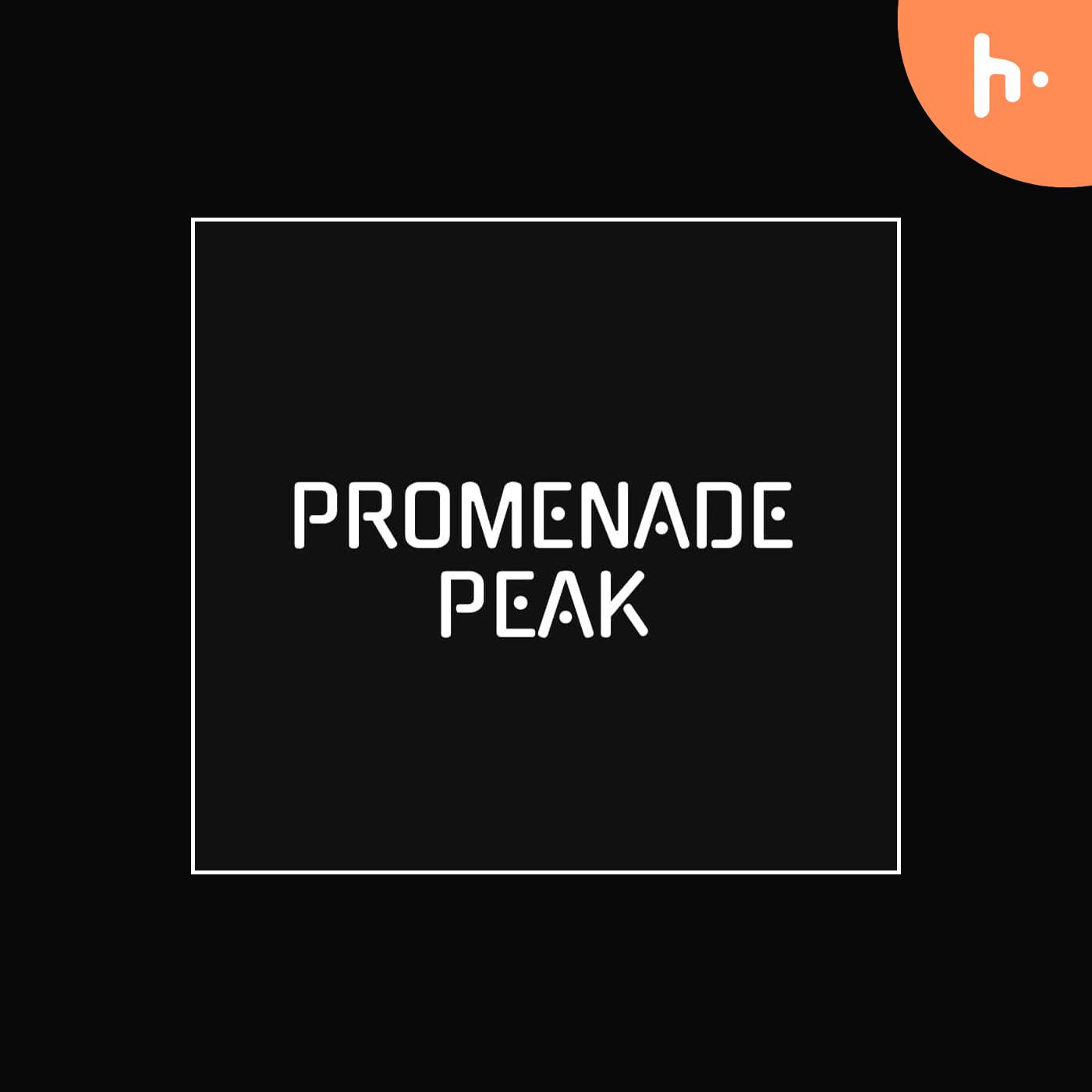 Promenade Peak cover art