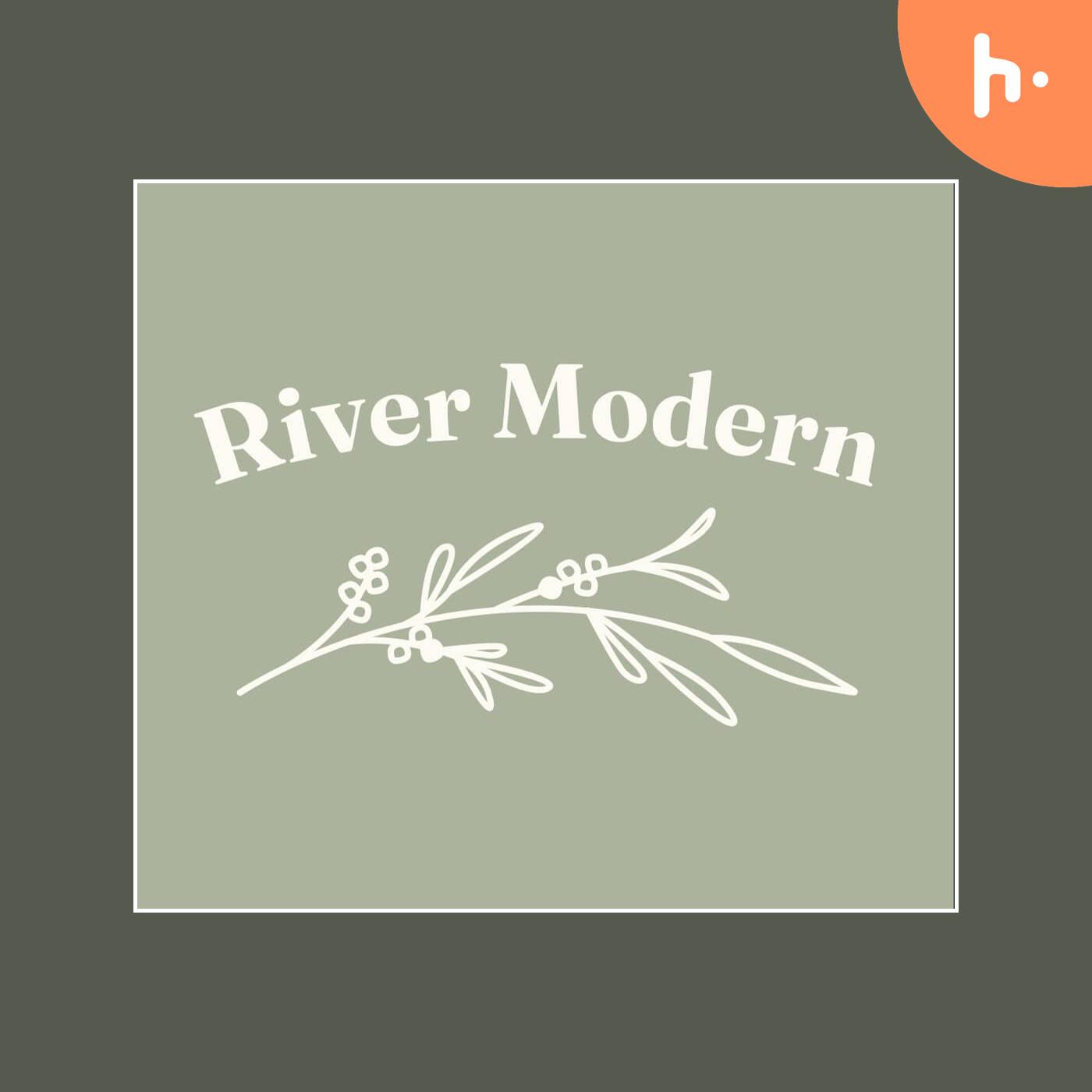 River Modern cover art