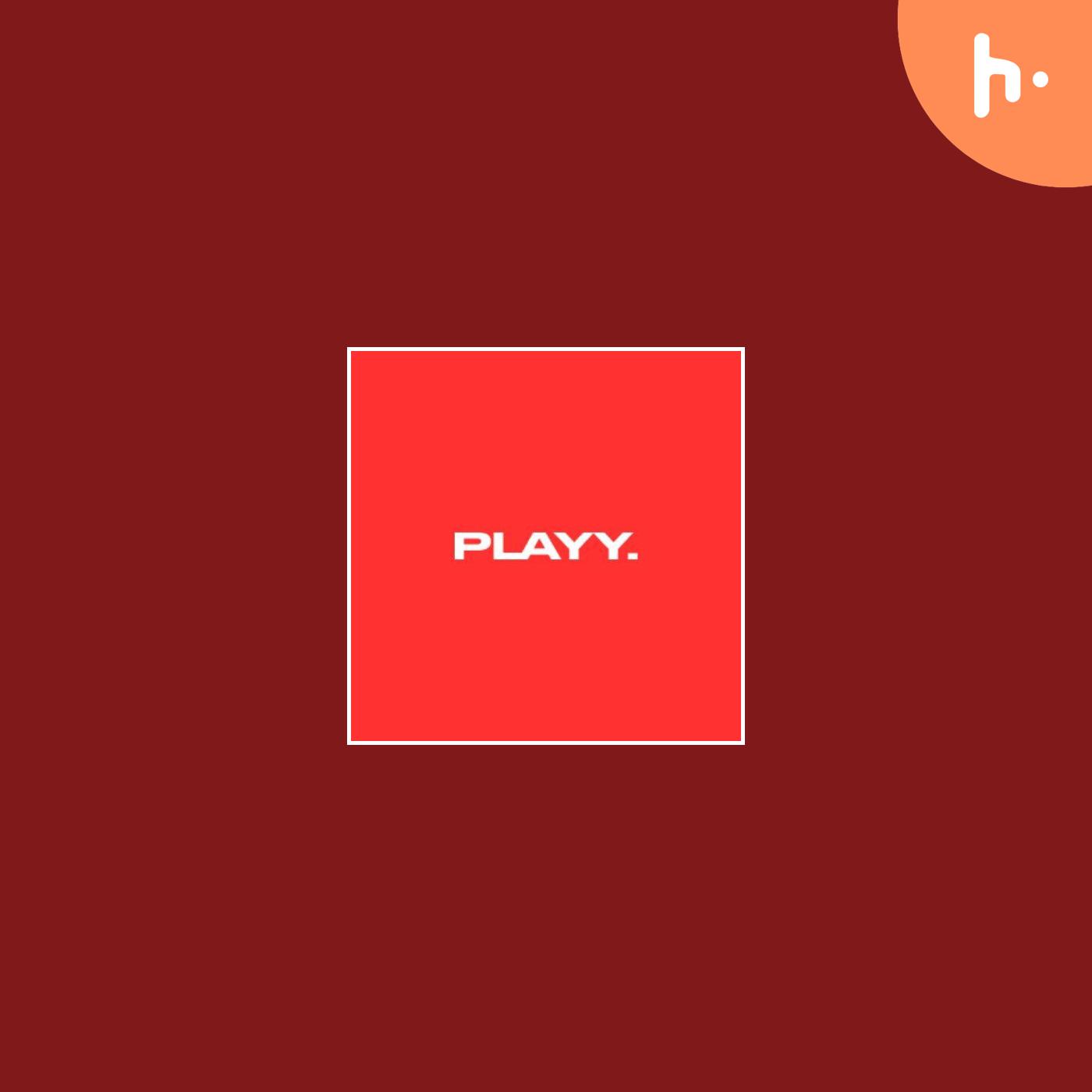 UK Music PR Agency - Promotion & Artist Public Relations - PLAYY. Music cover art
