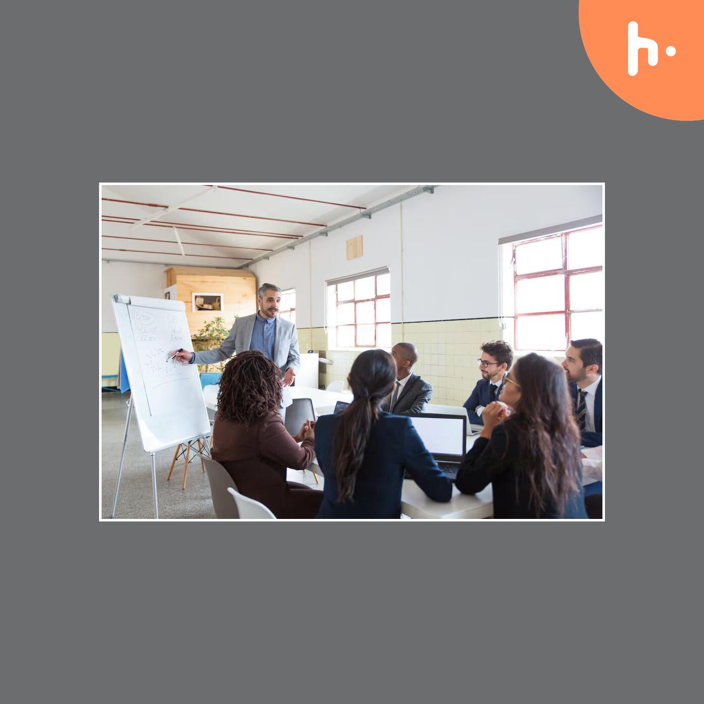 How To Choose The Right Professional Training Courses For Your Goals? cover art