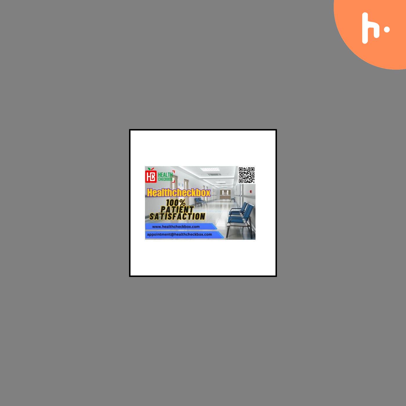 HealthCheckBox cover art