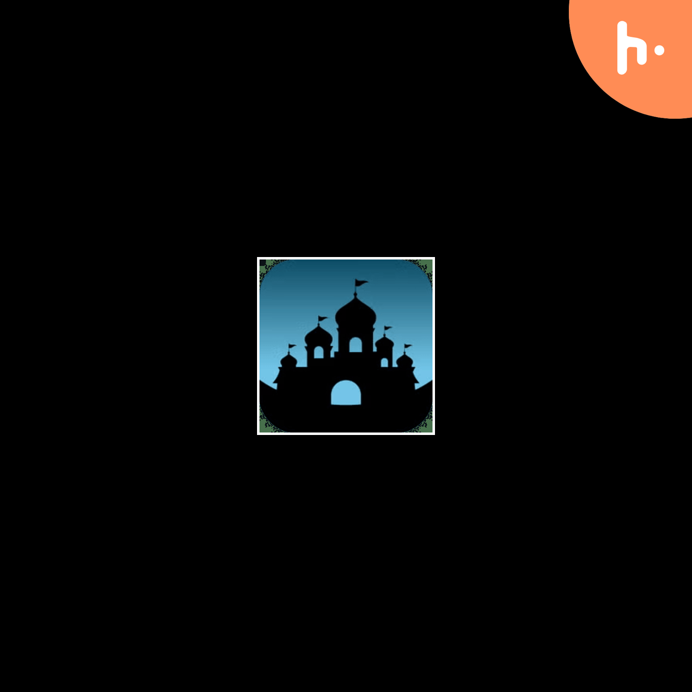 Enjoy Easy Entertainment with Castle App cover art