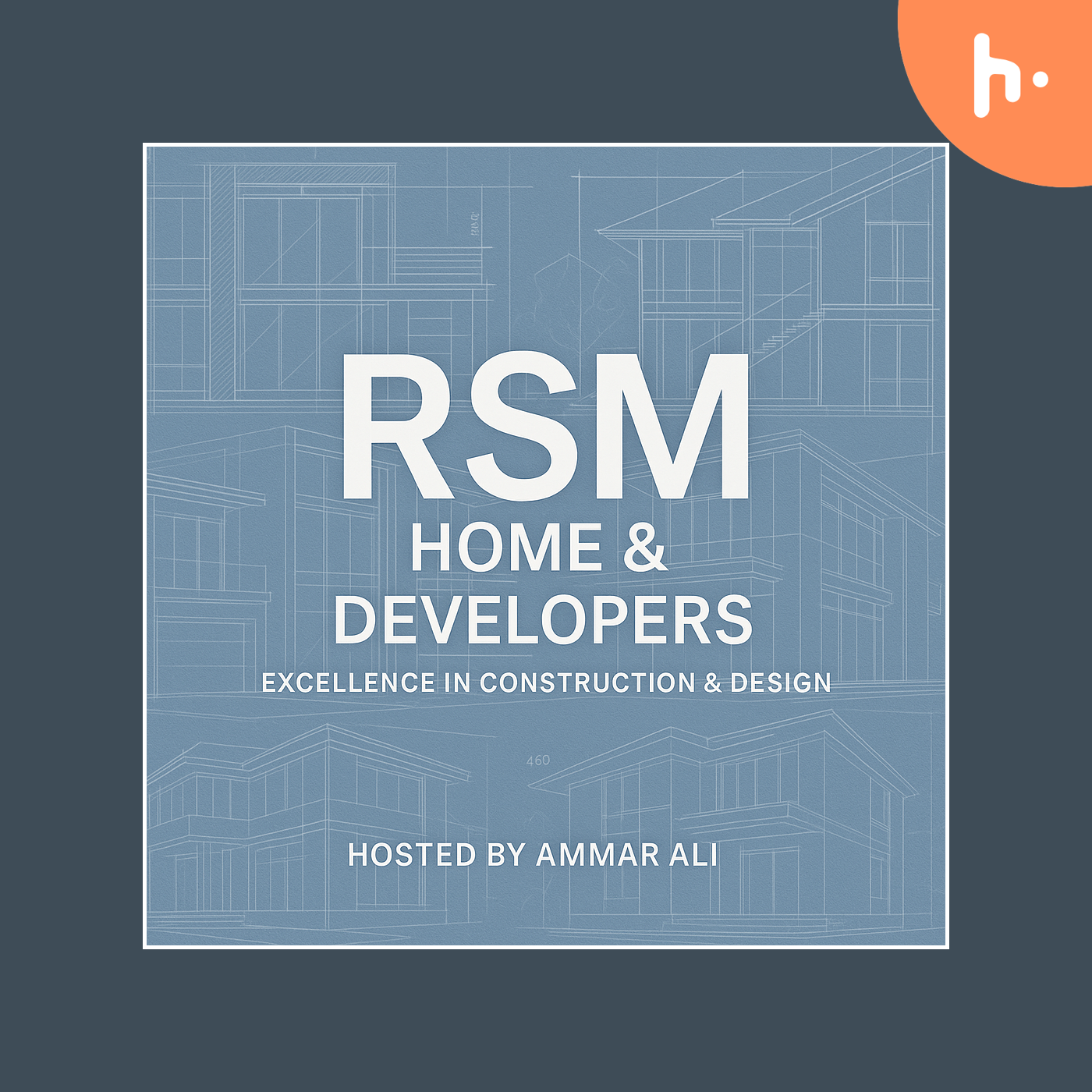 RSM Home & Developers – Lahore Benchmark for Construction, Interior & Architecture Excellence cover art