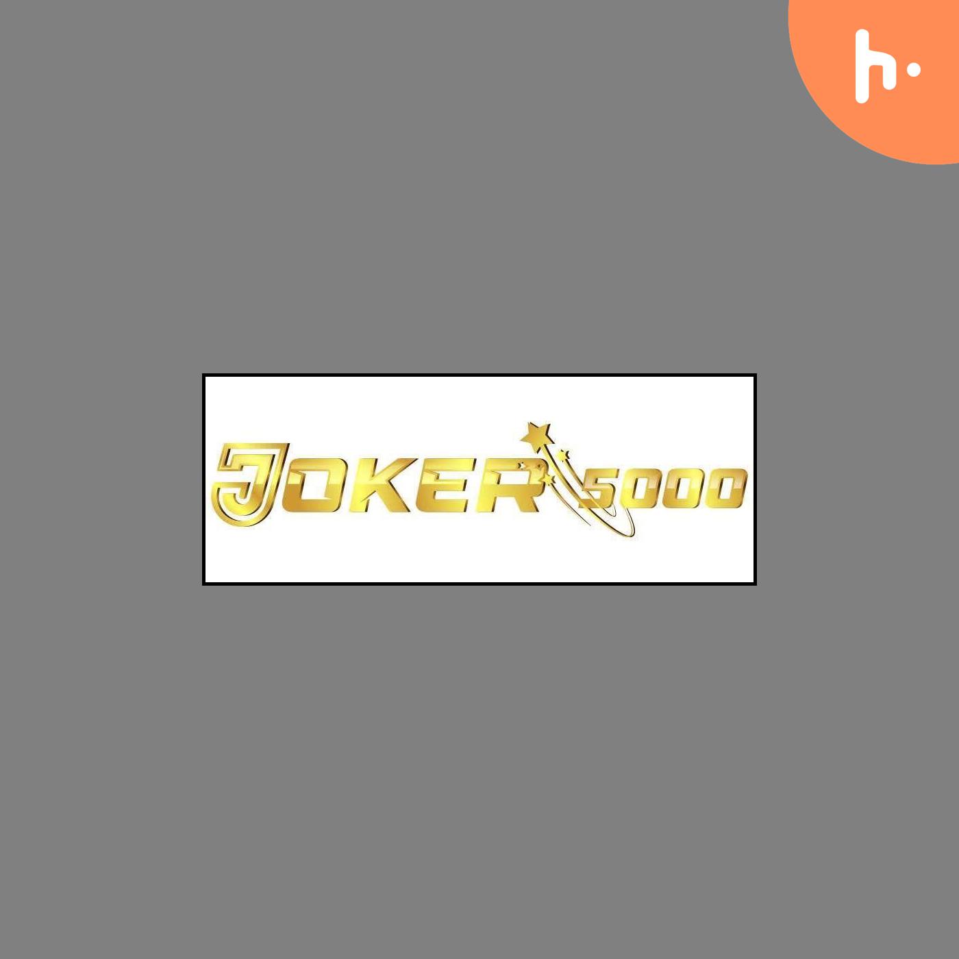 Joker5000 cover art
