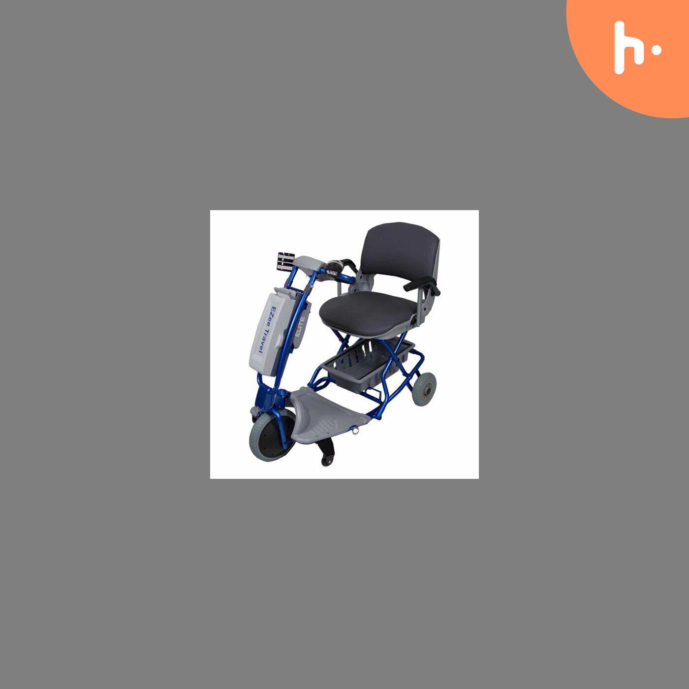 Electric Mobility Scooter cover art