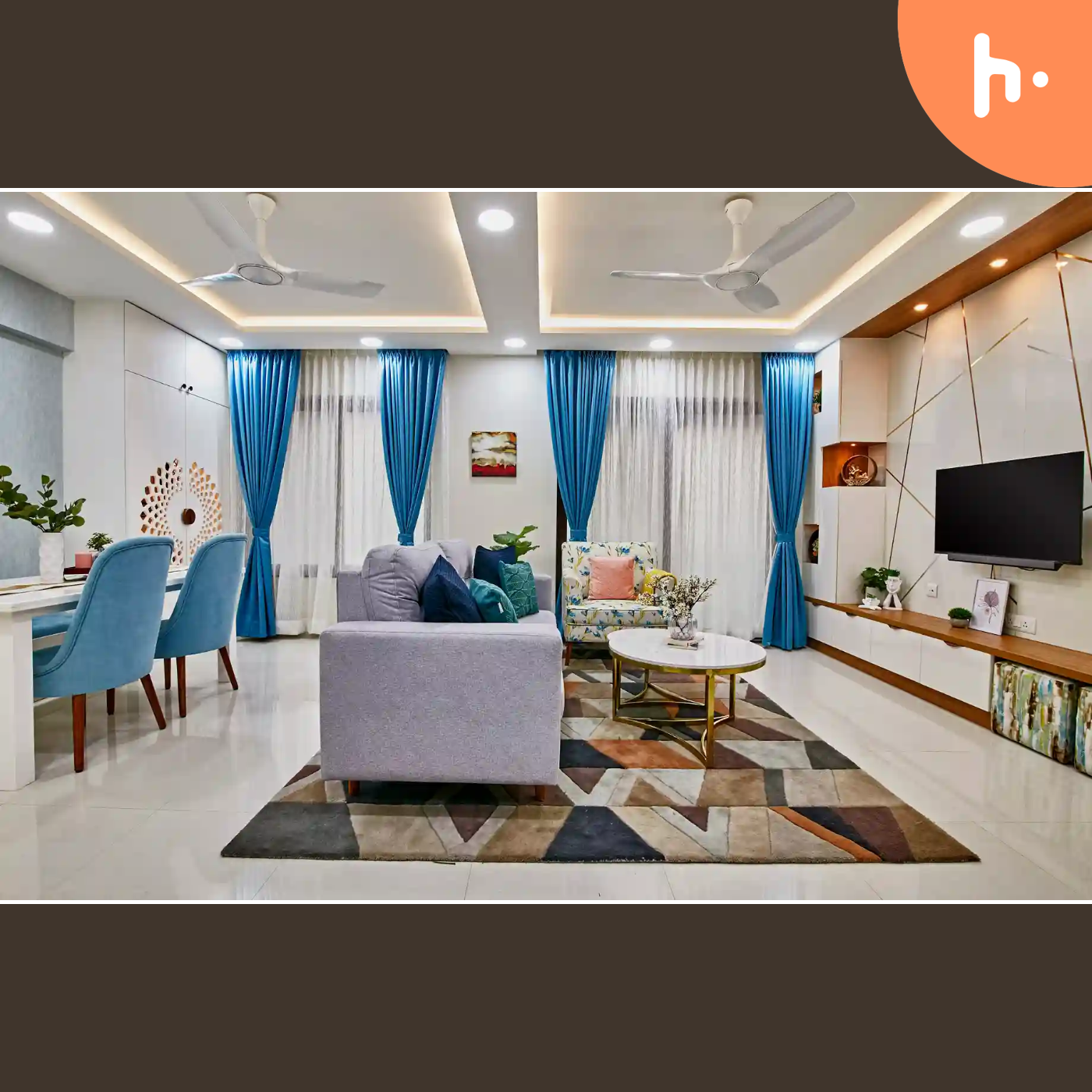 Design Your Space: A Home Interior Journey cover art