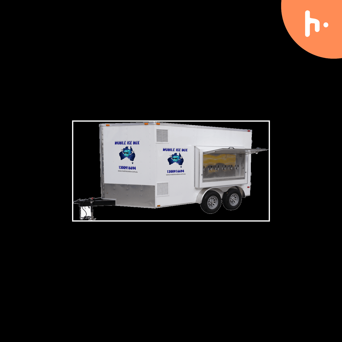 Why a Large Coolroom from Mobile IceBox is Essential for Your Business