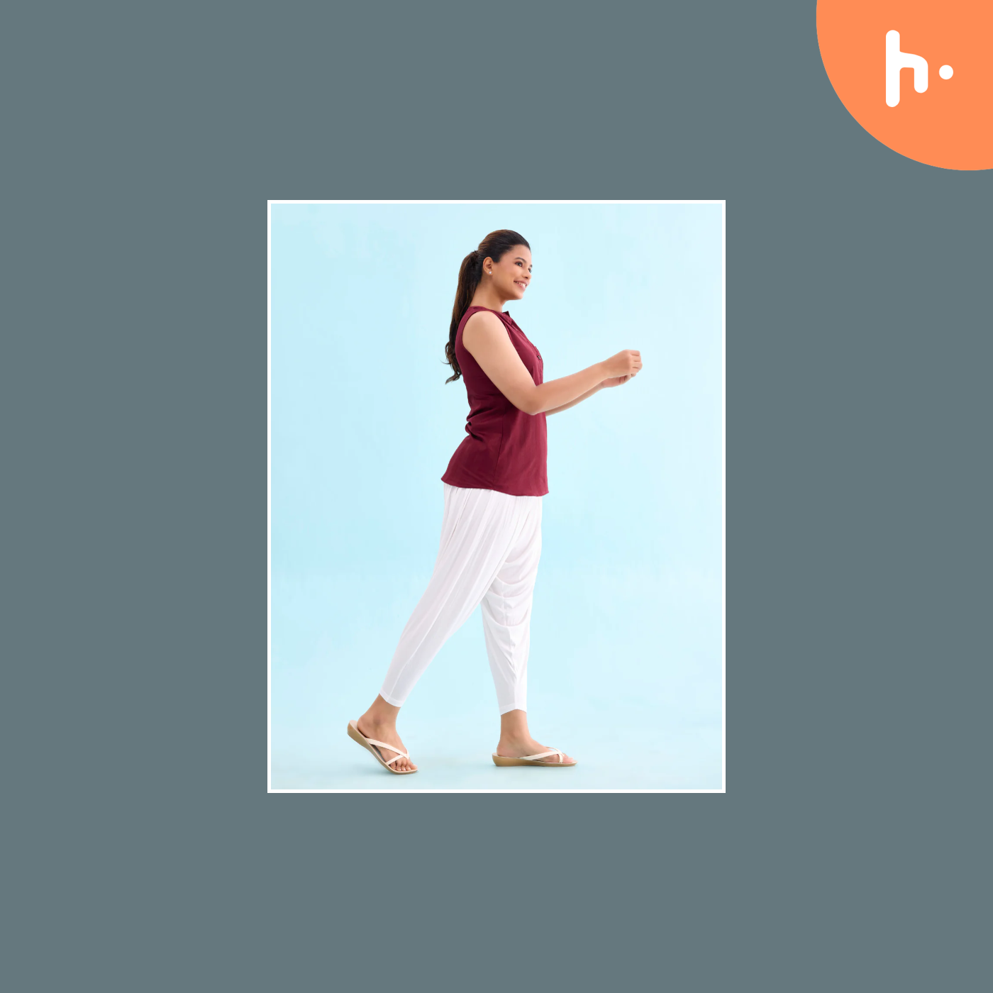 Step Out in Style with Patiala Pants for Women – Only at Go Colors