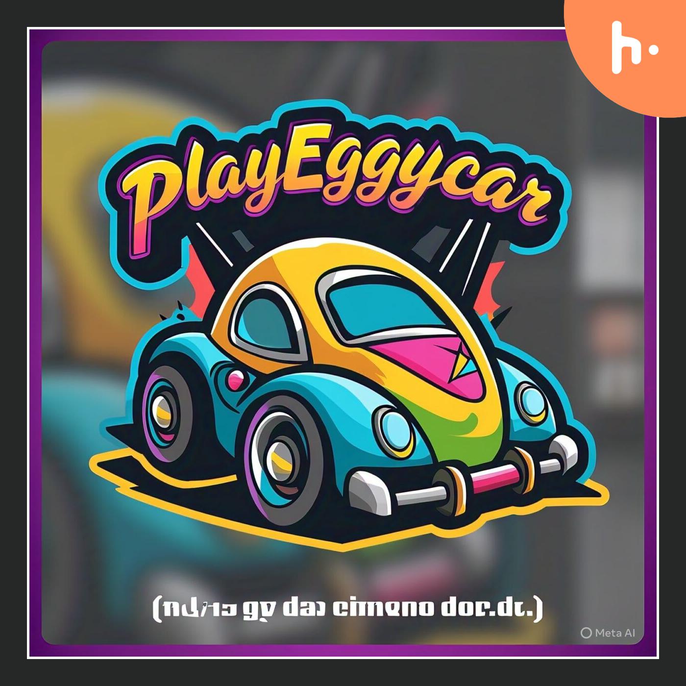 Eggy car
